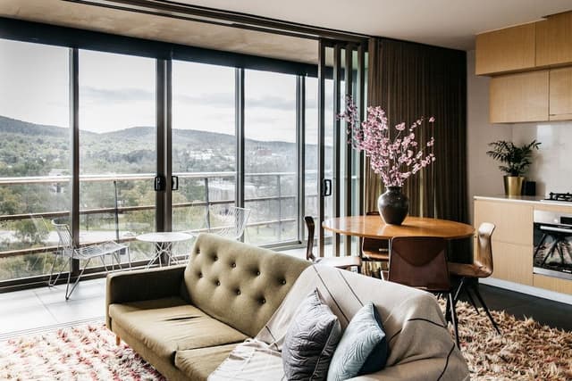 Nishi 2 Bedroom Deluxe Apartment - Eco Friendly No Aircon