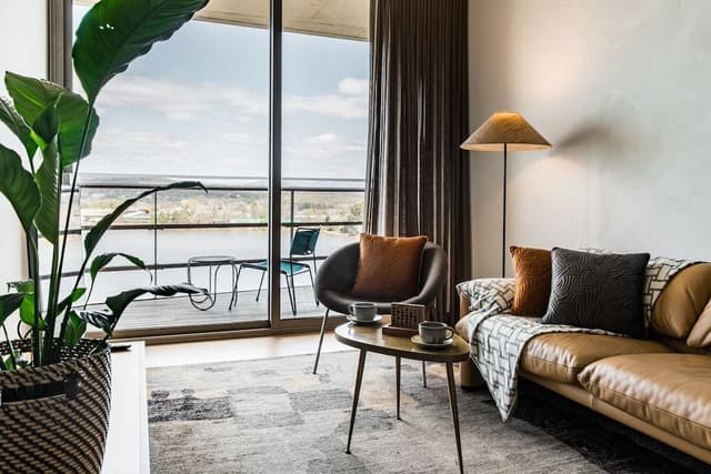 Nishi 2 Bedroom Deluxe Apartment - Eco Friendly No Aircon