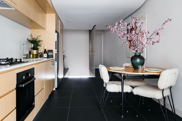 Nishi 2 Bedroom Deluxe Apartment - Eco Friendly No Aircon