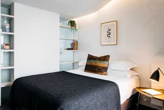 1 Bedroom Nishi Apartment - Eco Friendly No Aircon