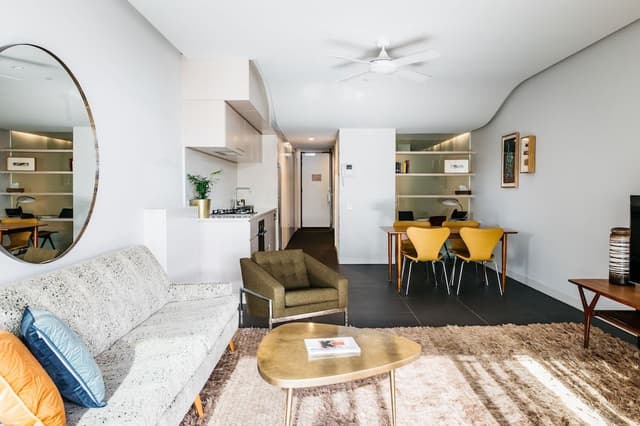 1 Bedroom Nishi Apartment - Eco Friendly No Aircon