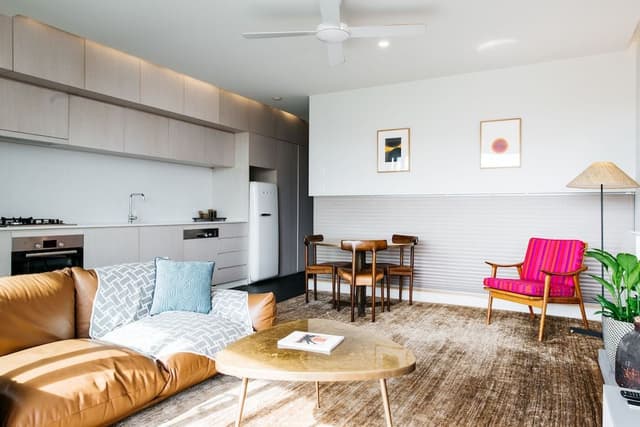 2 Bedroom Nishi Apartment - Eco Friendly No Aircon