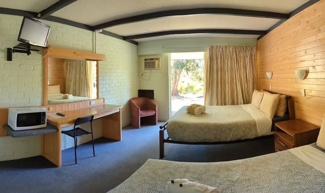 Standard Triple Room, 1 Bedroom