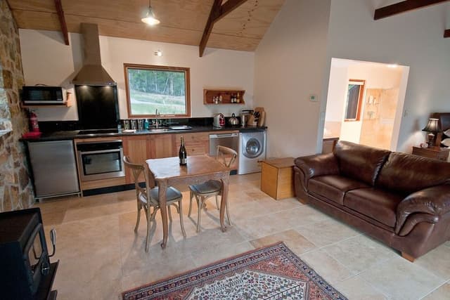 Spa Cottage