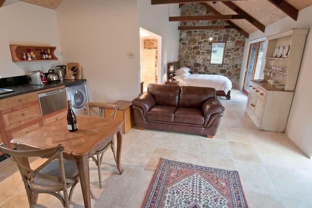 Spa Cottage