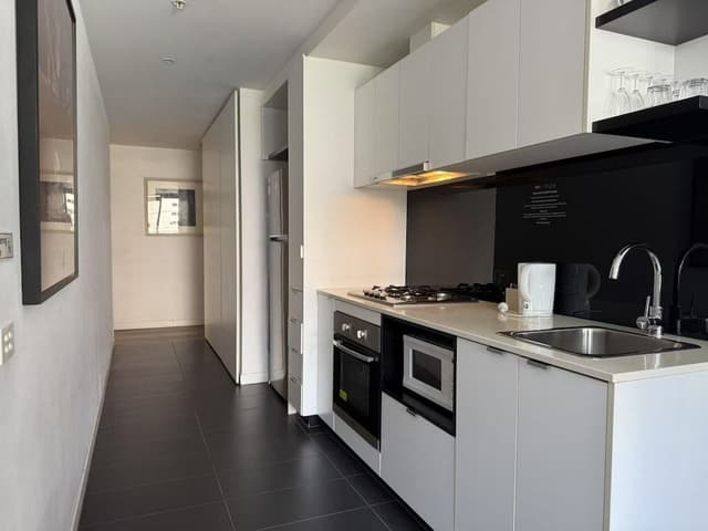 Two Bedroom Two Bathroom Balcony Apartment