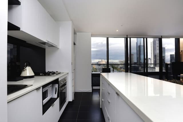 Two Bedroom Two Bathroom Balcony Apartment