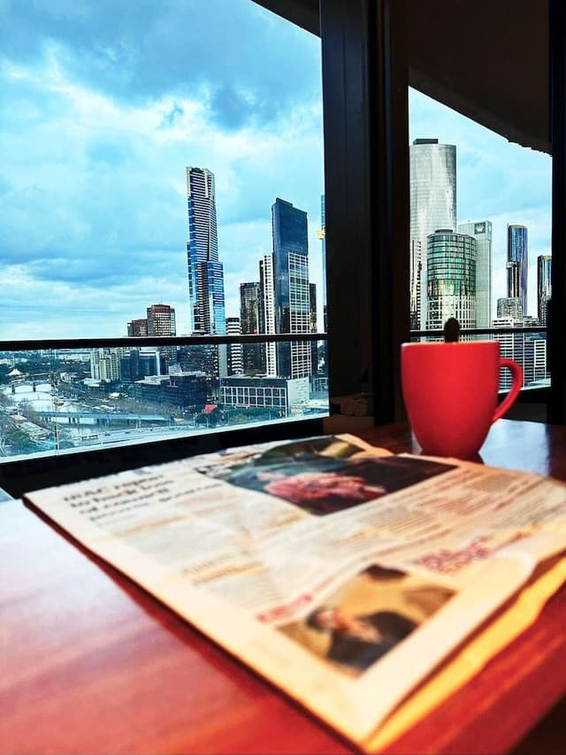 Two Bedroom Superior River View Apartment