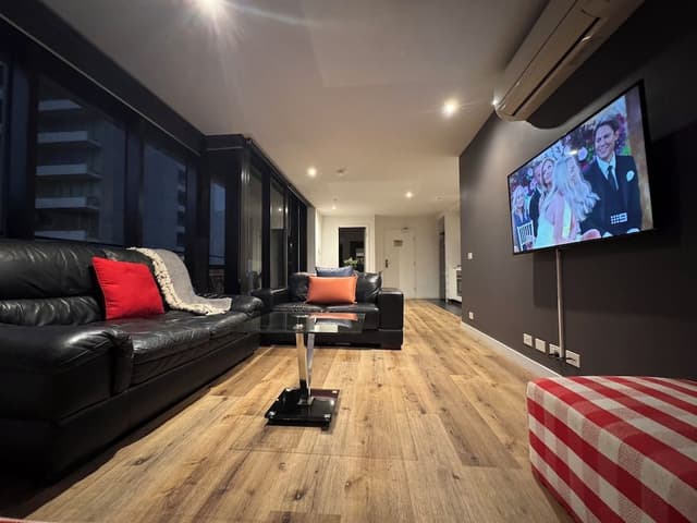 Two Bedroom Two Bathroom Balcony Apartment