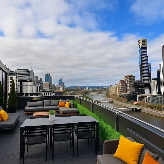Signature Three Bedroom Penthouse