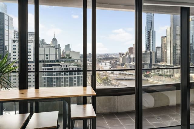 Two Bedroom Superior River View Apartment