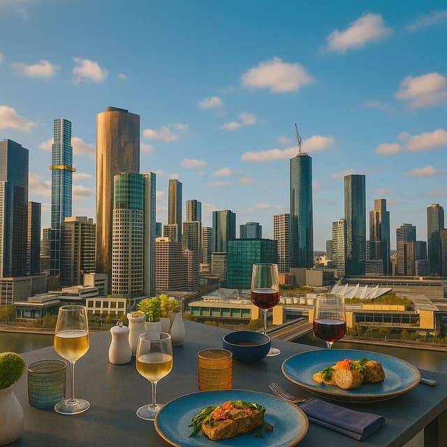 Signature Three Bedroom Penthouse