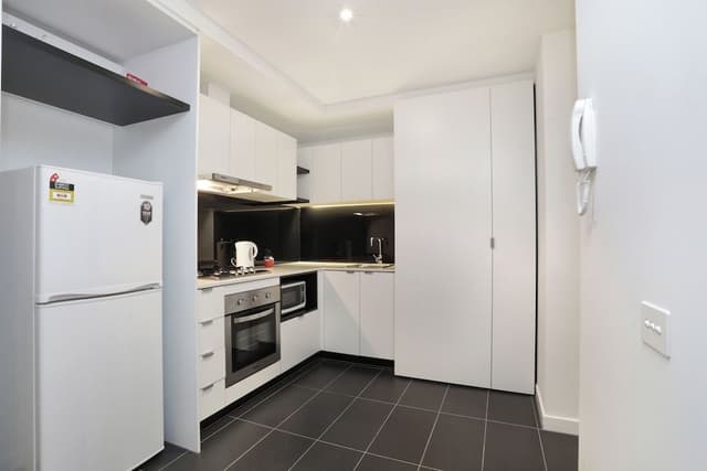 Two Bedroom Superior River View Apartment