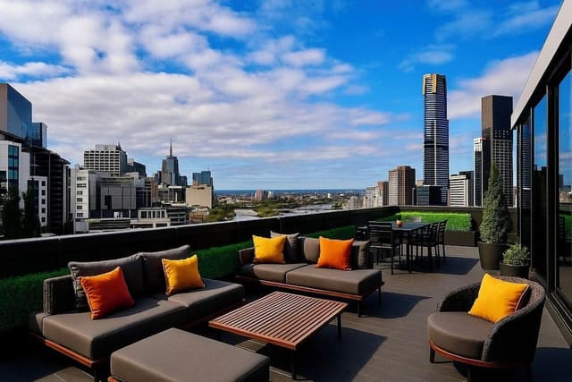 Signature Three Bedroom Penthouse