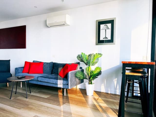 Two Bedroom Superior River View Apartment