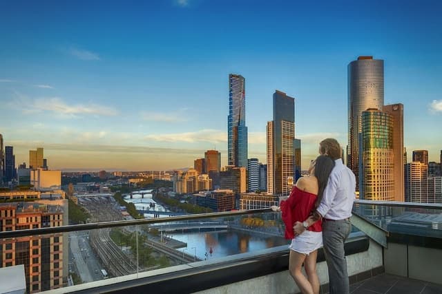 Signature Three Bedroom Penthouse