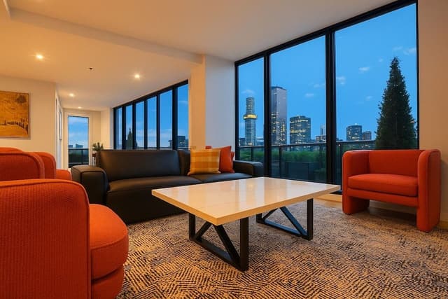 Signature Three Bedroom Penthouse