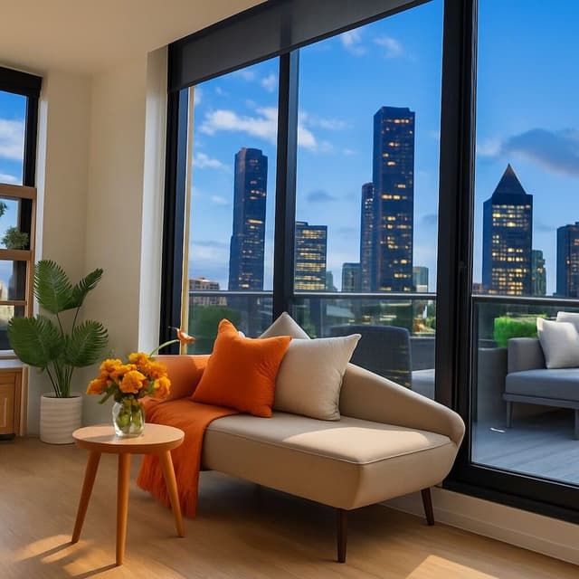 Signature Three Bedroom Penthouse