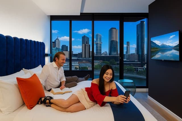 Signature Three Bedroom Penthouse