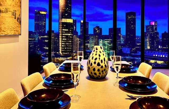 Signature Three Bedroom Penthouse