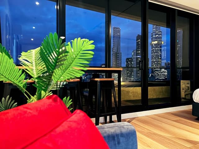 Two Bedroom Superior River View Apartment