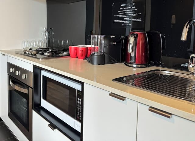 Signature Three Bedroom Penthouse