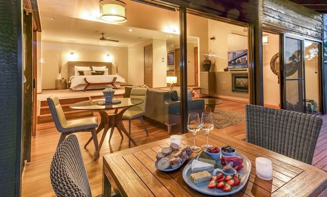 Villa, 1 Bedroom (Terrace)