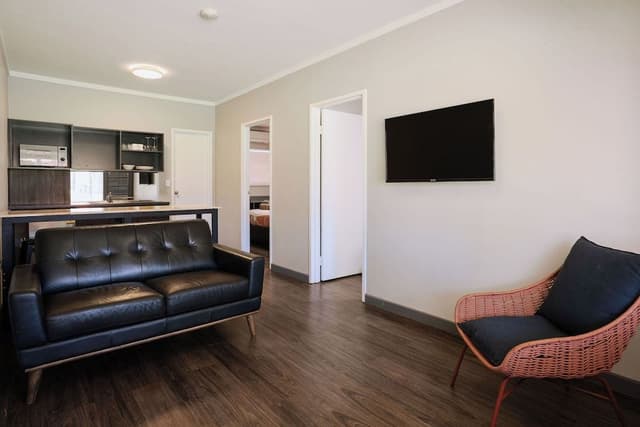 2 Bedroom Family Room