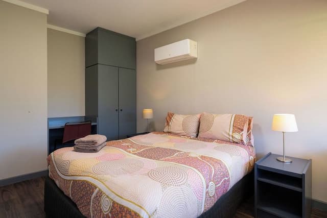 2 Bedroom Family Room