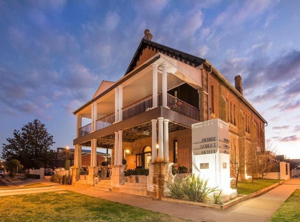 Perry Street Hotel0