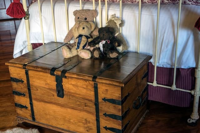 Romantic Cottage, 1 Queen Bed (Ironbark)