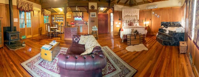 Ironbark Cottage