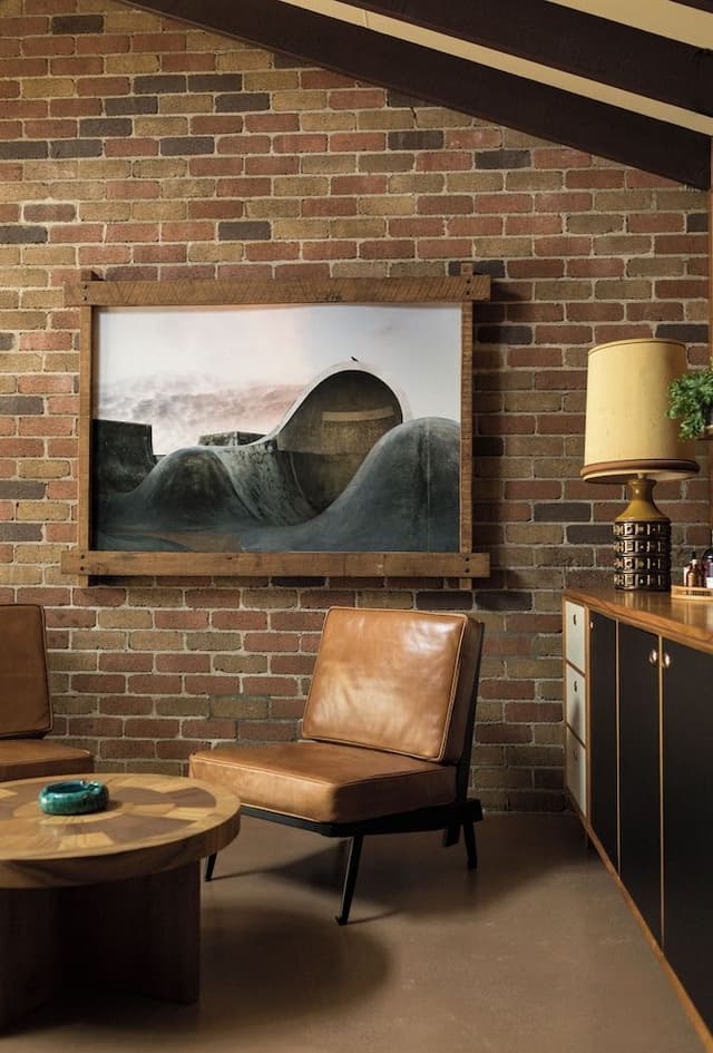 Basic Studio, Garden View