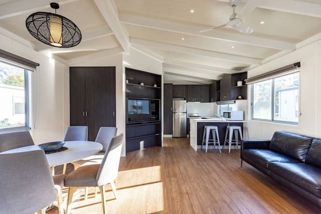 3 Bedroom Executive Villa
