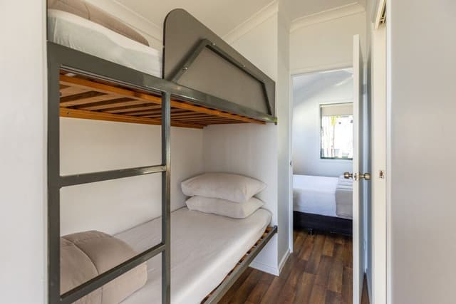 Cabin, 1 Bedroom, Beach View