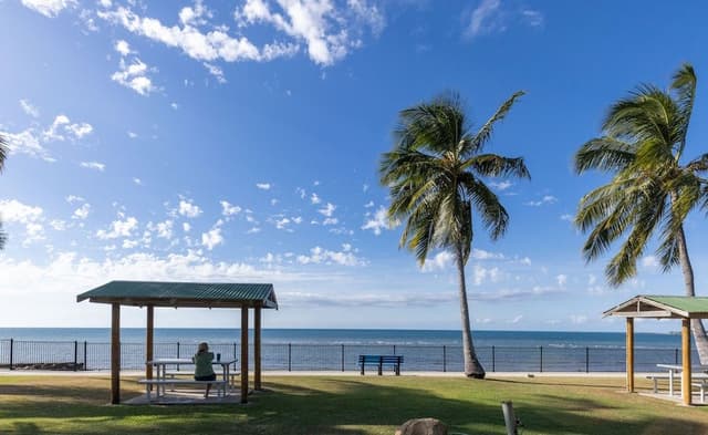 Cabin, 1 Bedroom, Beach View
