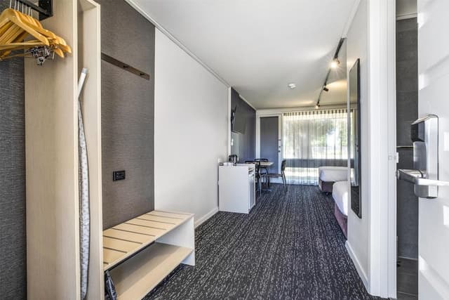 Two Bedroom Family Room