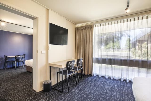 Two Bedroom Family Room