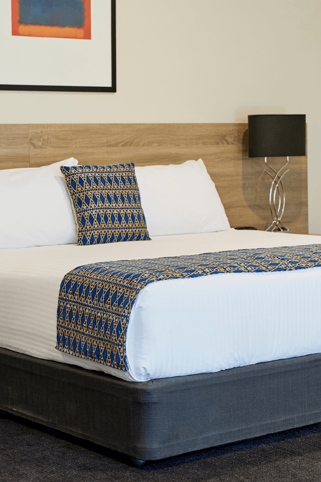 Executive Suite with Spa Bath