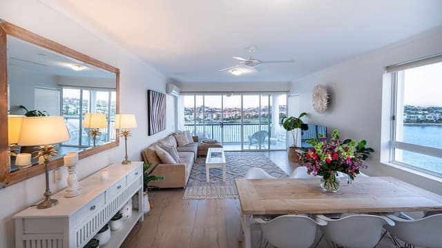 Apartment Suite, 2 Bedrooms (River View)
