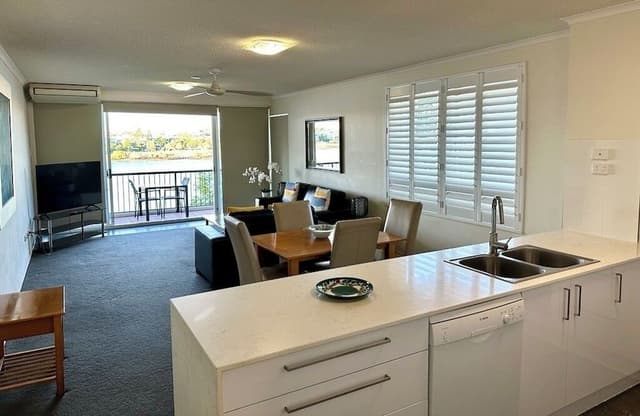 Apartment, 2 Bedrooms (River View)