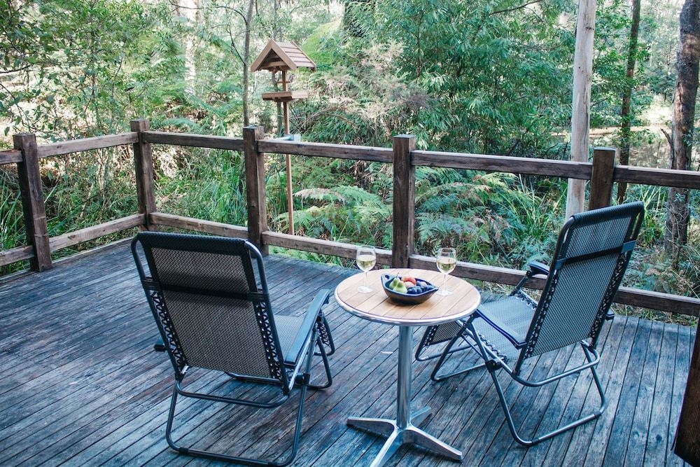 Woodlands Rainforest Retreat2