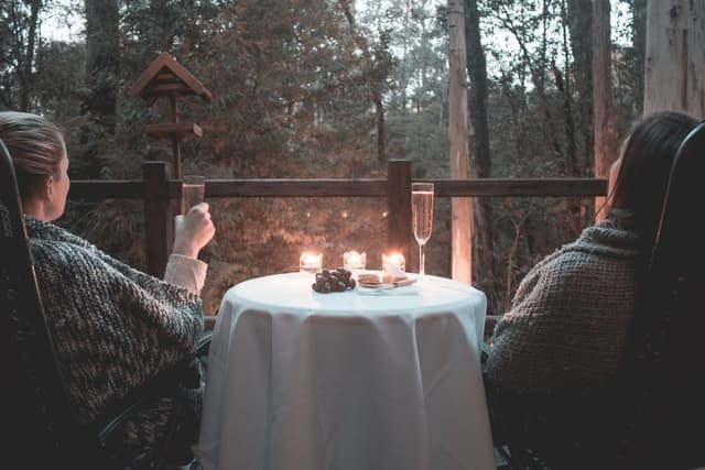 Romantic Cottage, 1 Bedroom, Non Smoking, Kitchen (One Night Getaway)