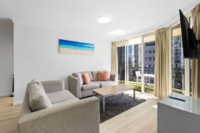 Superior Apartment, 2 Bedrooms - Ocean, River or Garden Views