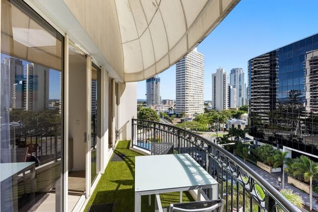 Superior Apartment, 2 Bedrooms - Ocean, River or Garden Views