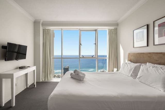 Superior Apartment, 2 Bedrooms - Ocean, River or Garden Views