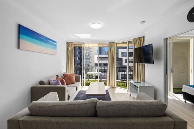 Superior Apartment, 2 Bedrooms - Ocean, River or Garden Views