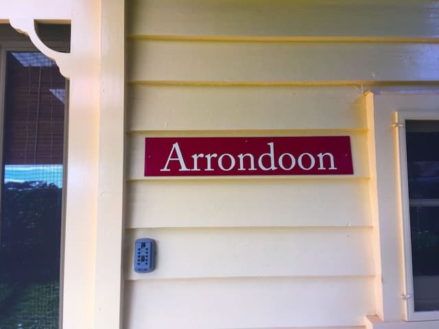 Arrondoon 2 Bedroom Cottage