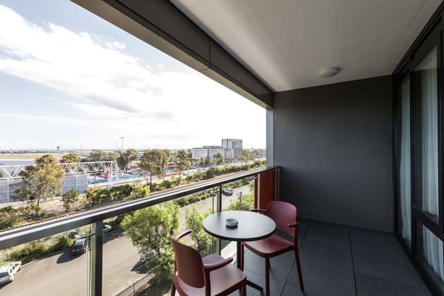 2 Bedroom Lyndhurst Suite (Balcony)