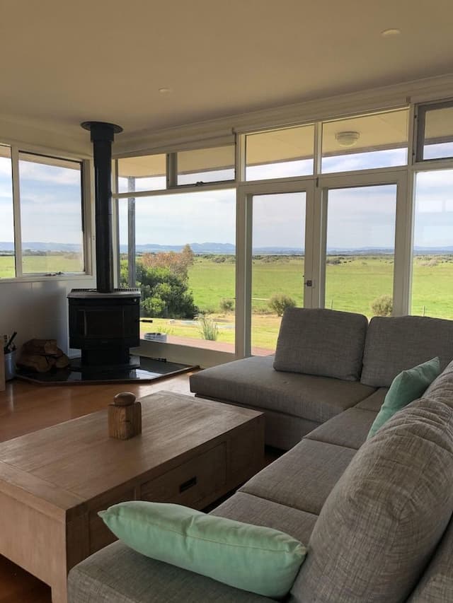 Panoramic House